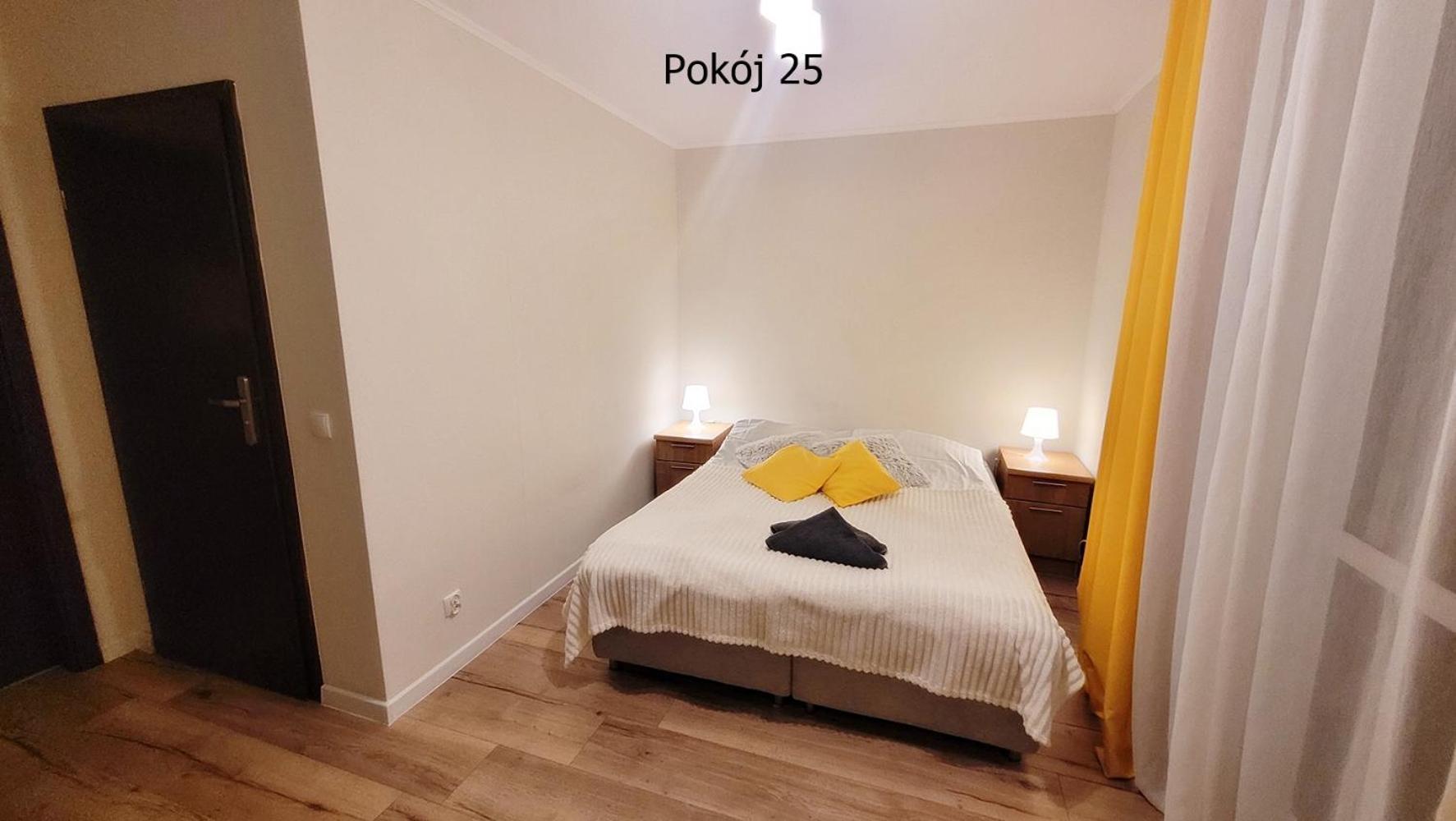 Pod Debem Bed & Breakfast Krynica Morska Exterior photo