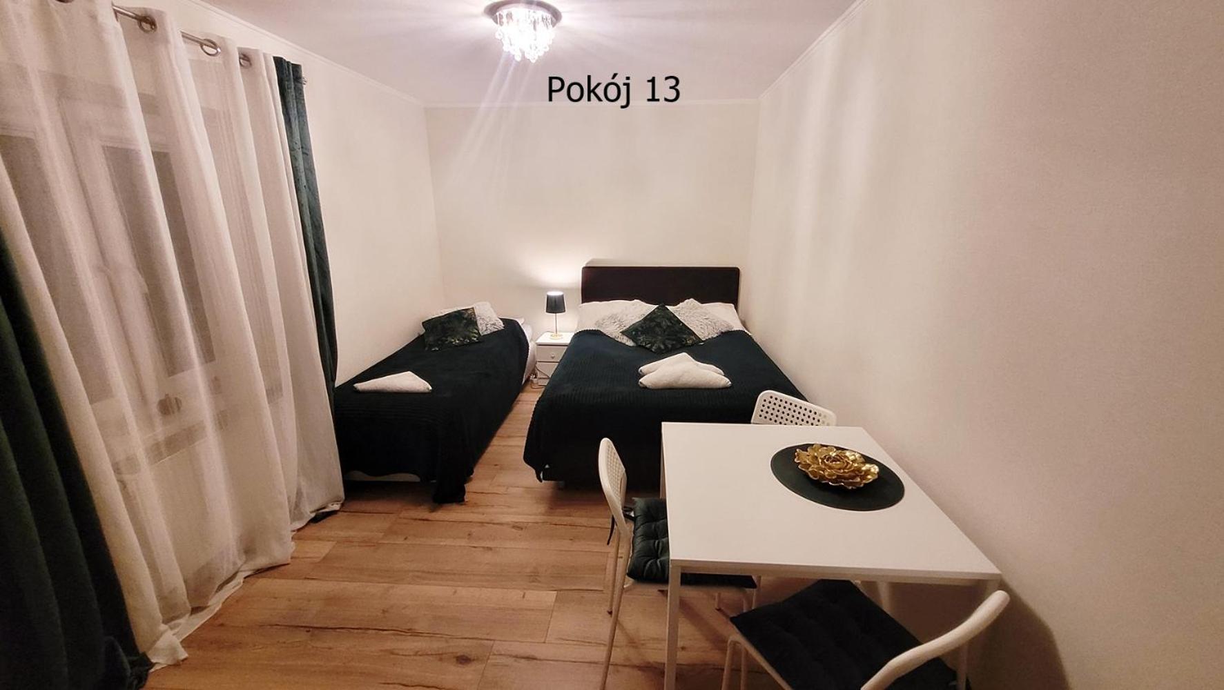 Pod Debem Bed & Breakfast Krynica Morska Exterior photo