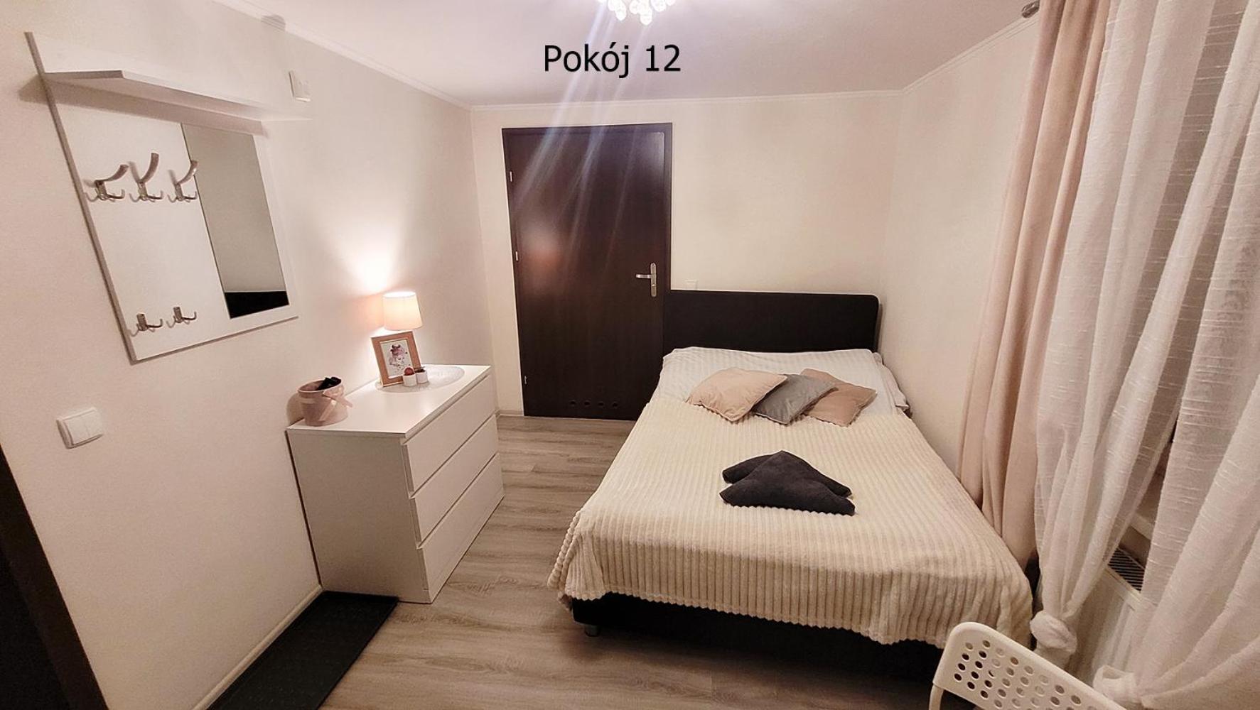 Pod Debem Bed & Breakfast Krynica Morska Exterior photo