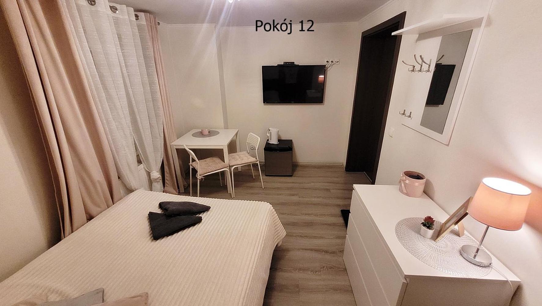 Pod Debem Bed & Breakfast Krynica Morska Exterior photo